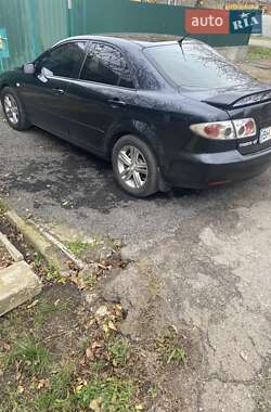 Седан Mazda 6 2003 в Арцизові