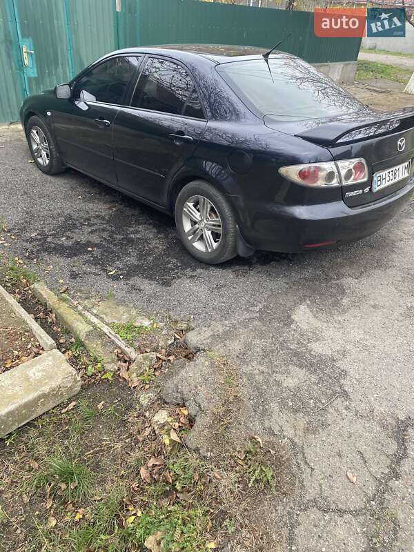 Седан Mazda 6 2003 в Арцизе фото 5 Седан Mazda 6 2003 в Арцизе