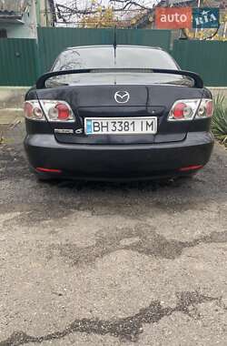Седан Mazda 6 2003 в Арцизові