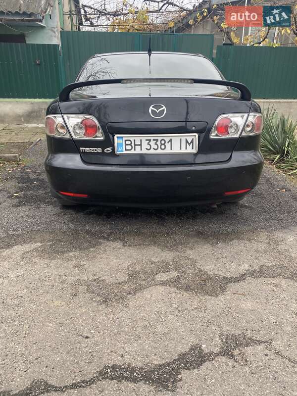 Седан Mazda 6 2003 в Арцизе фото 6 Седан Mazda 6 2003 в Арцизе