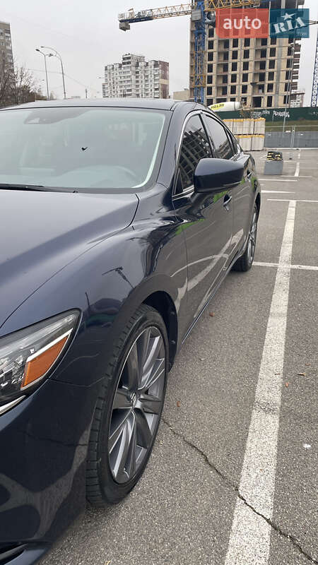 Седан Mazda 6 2018 в Киеве