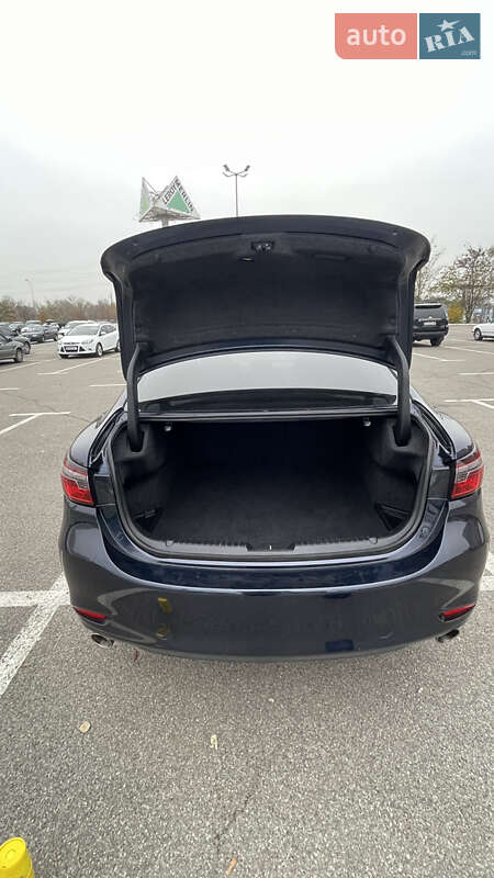 Седан Mazda 6 2018 в Киеве