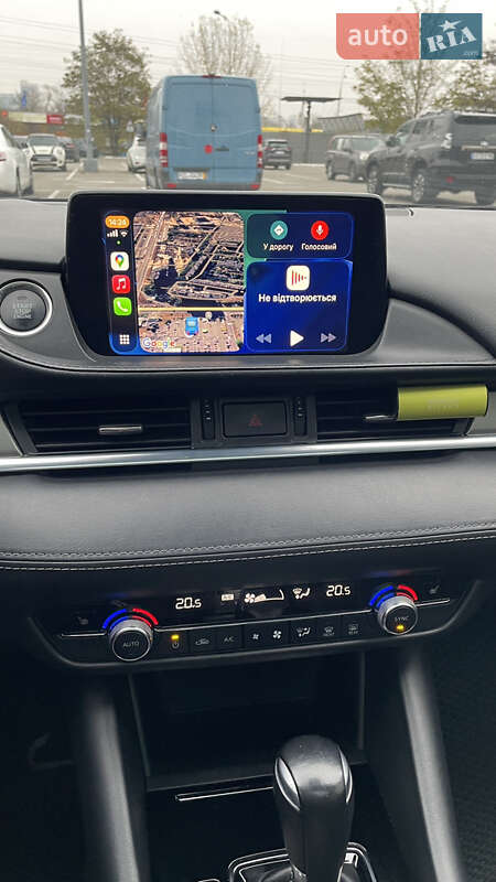 Седан Mazda 6 2018 в Киеве