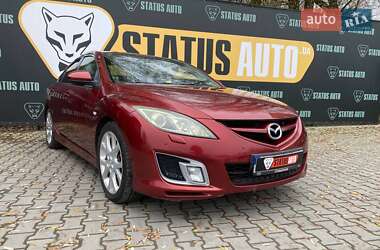 Седан Mazda 6 2008 в Хмельницком
