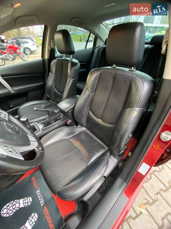 Седан Mazda 6 2008 в Хмельницькому фото 12 Седан Mazda 6 2008 в Хмельницькому