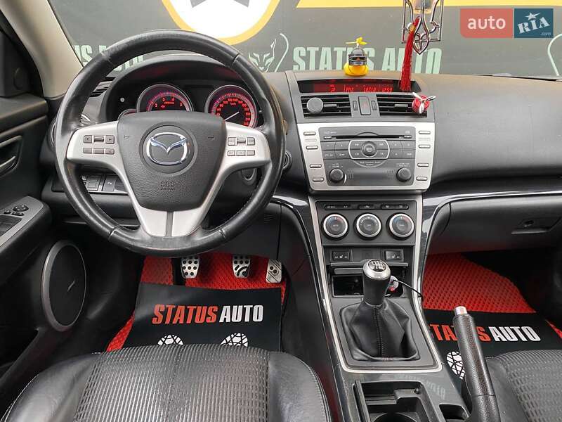 Седан Mazda 6 2008 в Хмельницькому фото 24 Седан Mazda 6 2008 в Хмельницькому