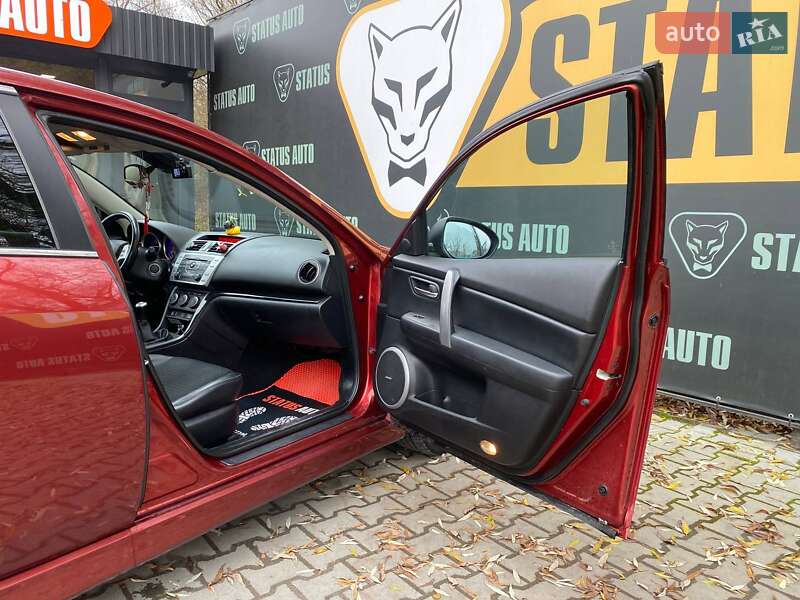 Седан Mazda 6 2008 в Хмельницькому фото 28 Седан Mazda 6 2008 в Хмельницькому