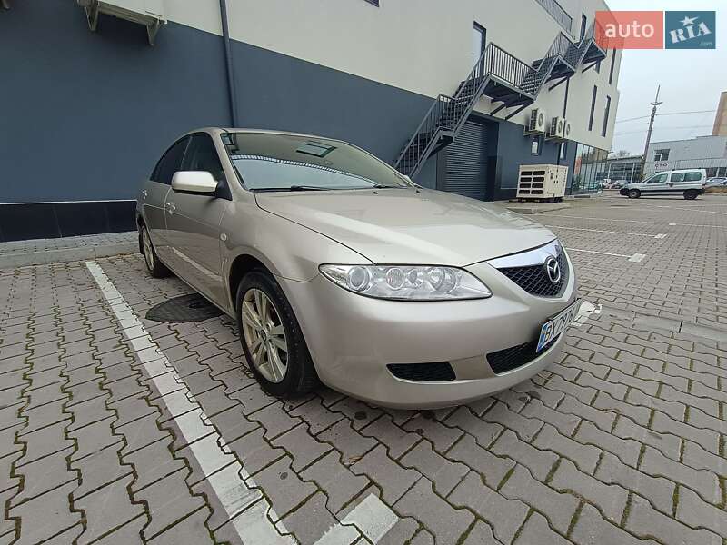 Седан Mazda 6 2003 в Хмельницькому фото 7 Седан Mazda 6 2003 в Хмельницькому