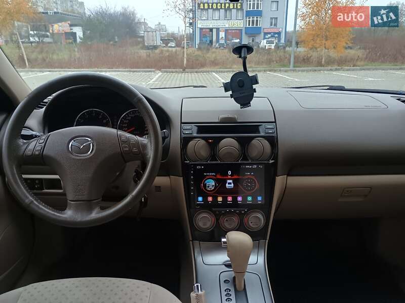 Седан Mazda 6 2003 в Хмельницькому фото 22 Седан Mazda 6 2003 в Хмельницькому