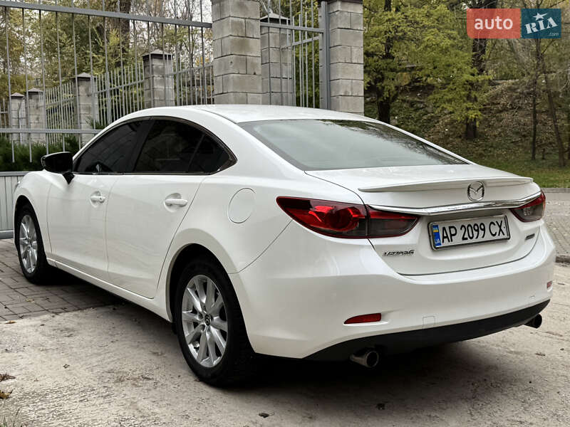 Седан Mazda 6 2014 в Запорожье