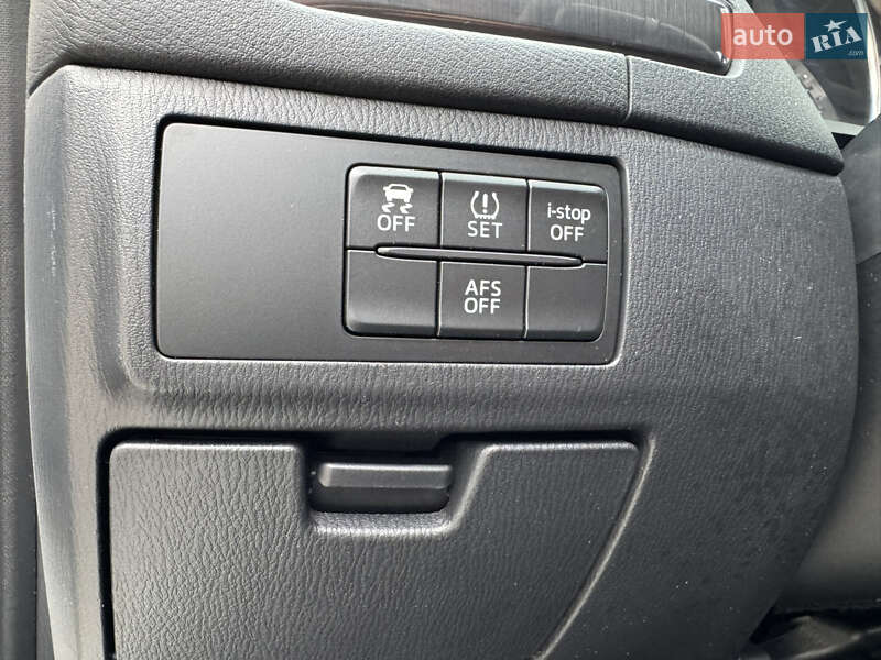 Седан Mazda 6 2014 в Запорожье