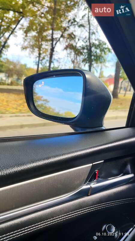 Седан Mazda 6 2018 в Николаеве