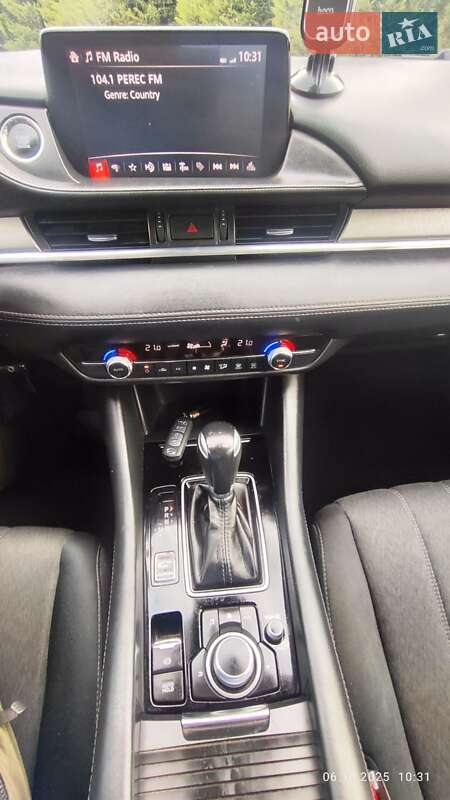 Седан Mazda 6 2018 в Николаеве