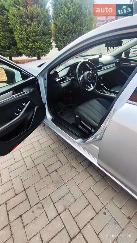 Седан Mazda 6 2018 в Николаеве
