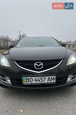 Седан Mazda 6 2008 в Збараже