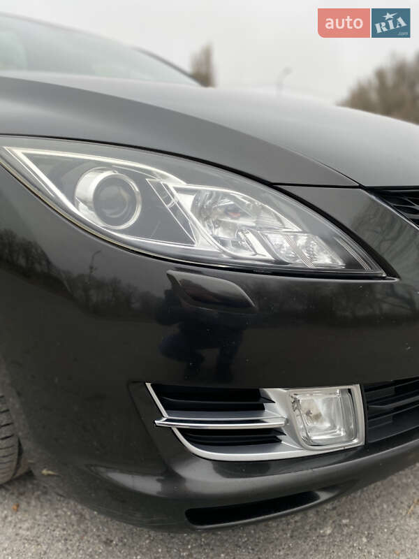 Седан Mazda 6 2008 в Збаражі