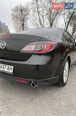 Седан Mazda 6 2008 в Збараже