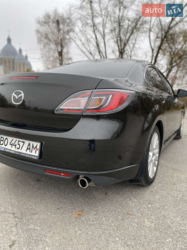 Седан Mazda 6 2008 в Збаражі