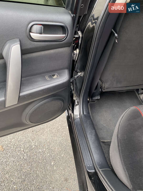 Седан Mazda 6 2008 в Збаражі