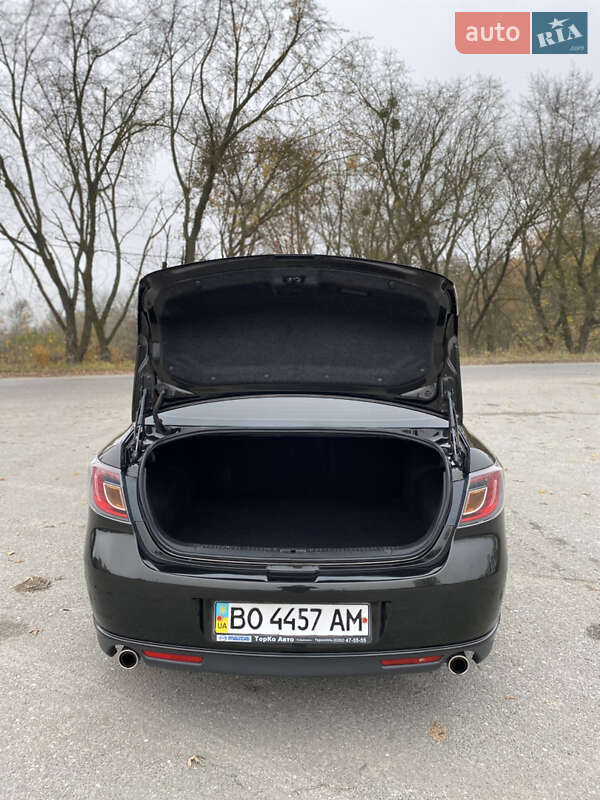Седан Mazda 6 2008 в Збаражі