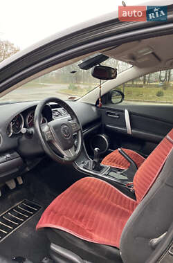 Седан Mazda 6 2008 в Збараже