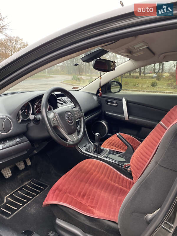 Седан Mazda 6 2008 в Збаражі