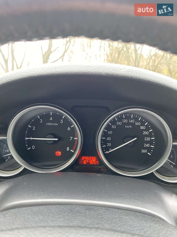 Седан Mazda 6 2008 в Збаражі