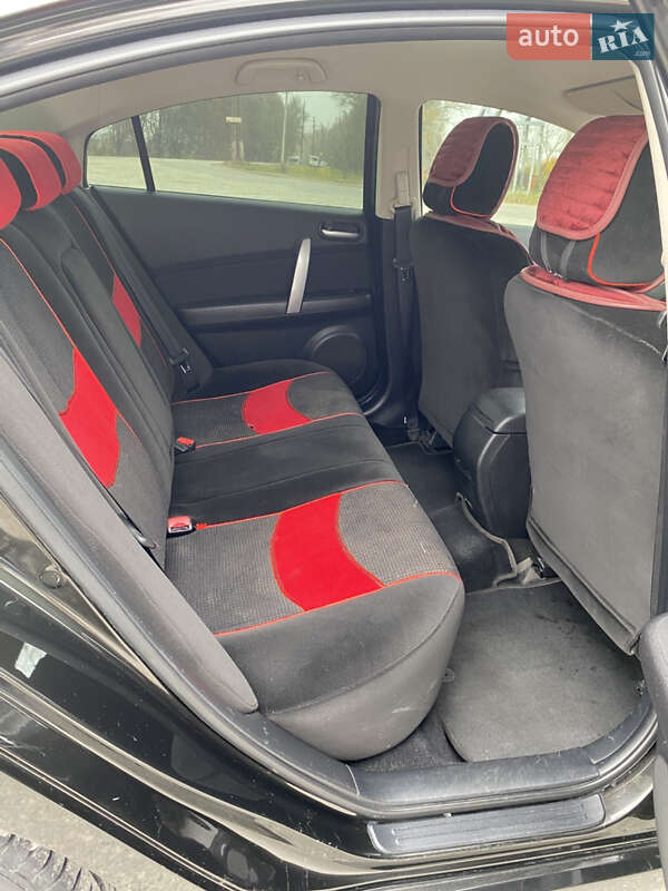 Седан Mazda 6 2008 в Збаражі