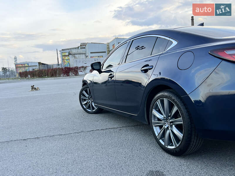 Седан Mazda 6 2018 в Днепре фото 2 Седан Mazda 6 2018 в Днепре