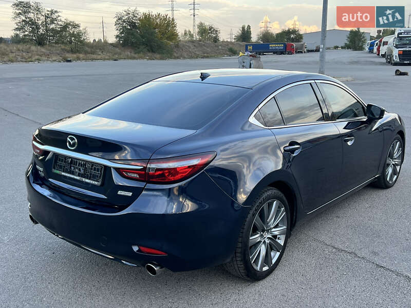 Седан Mazda 6 2018 в Днепре фото 6 Седан Mazda 6 2018 в Днепре