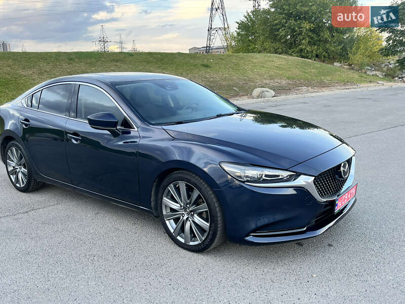 Седан Mazda 6 2018 в Днепре фото 9 Седан Mazda 6 2018 в Днепре