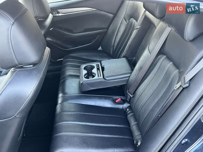 Седан Mazda 6 2018 в Днепре фото 13 Седан Mazda 6 2018 в Днепре