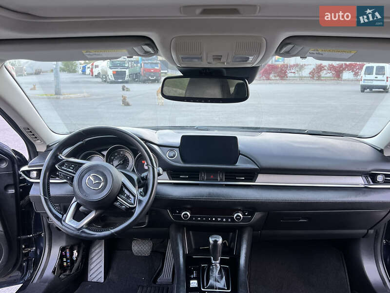 Седан Mazda 6 2018 в Днепре фото 25 Седан Mazda 6 2018 в Днепре