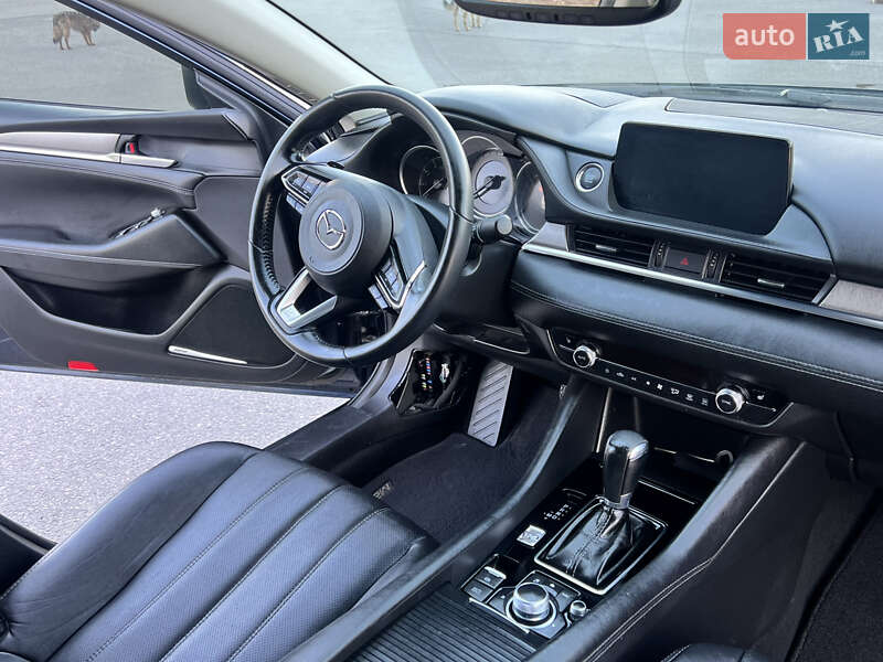 Седан Mazda 6 2018 в Днепре фото 26 Седан Mazda 6 2018 в Днепре