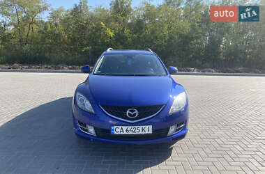 Універсал Mazda 6 2008 в Кропивницькому