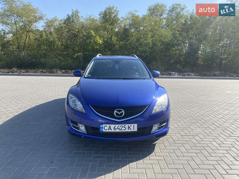 Универсал Mazda 6 2008 в Кропивницком