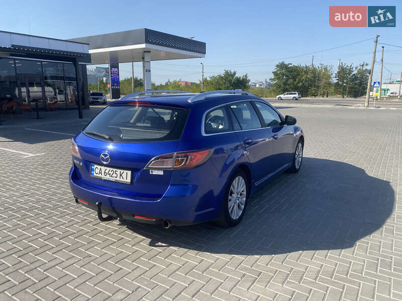 Универсал Mazda 6 2008 в Кропивницком