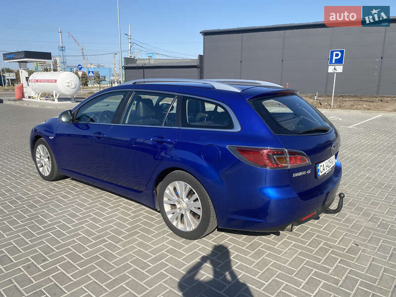 Универсал Mazda 6 2008 в Кропивницком