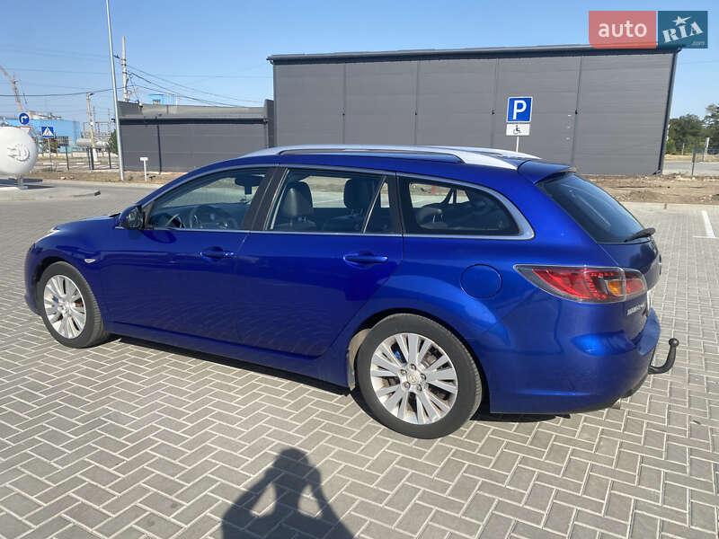 Универсал Mazda 6 2008 в Кропивницком