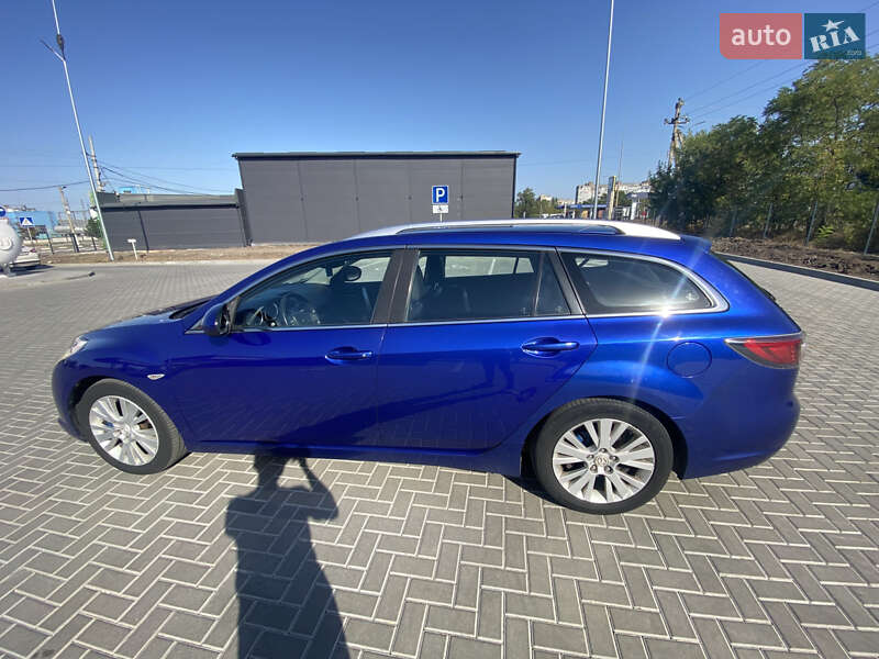 Универсал Mazda 6 2008 в Кропивницком
