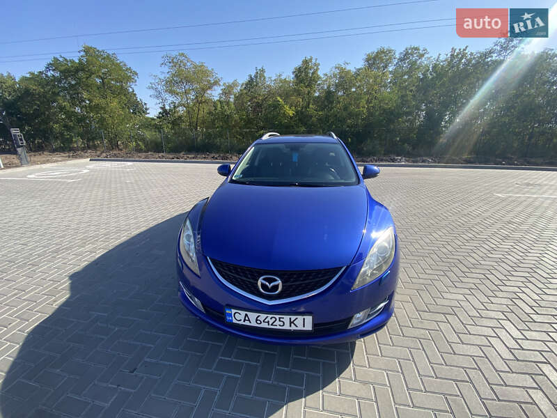 Универсал Mazda 6 2008 в Кропивницком