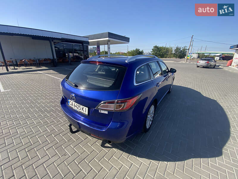 Универсал Mazda 6 2008 в Кропивницком