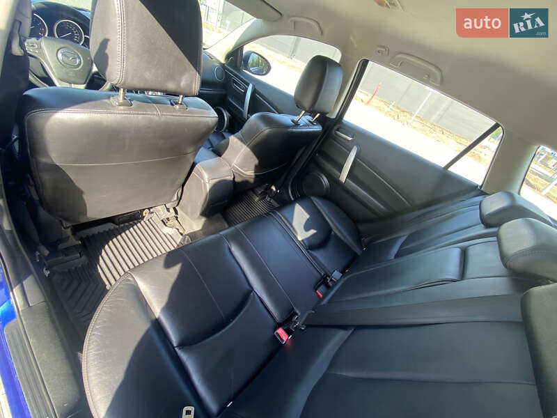 Универсал Mazda 6 2008 в Кропивницком