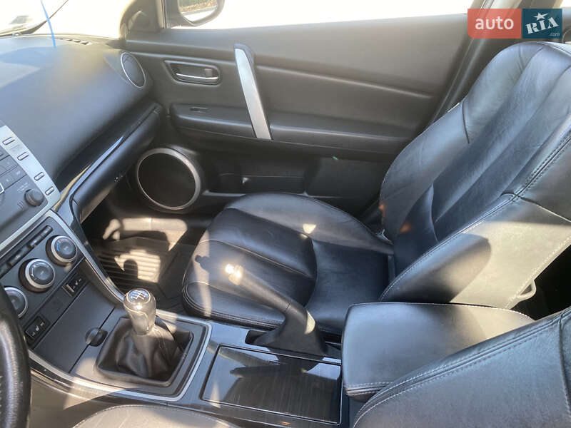 Универсал Mazda 6 2008 в Кропивницком