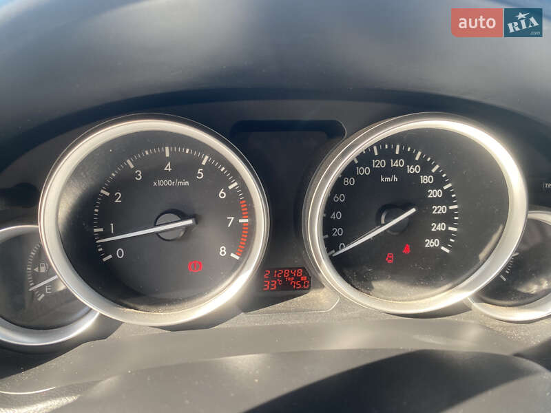 Универсал Mazda 6 2008 в Кропивницком