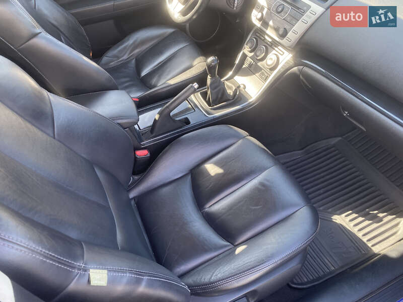 Универсал Mazda 6 2008 в Кропивницком