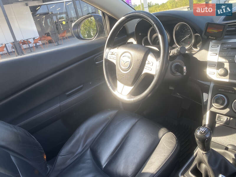 Универсал Mazda 6 2008 в Кропивницком