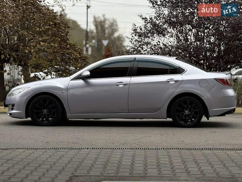 Седан Mazda 6 2009 в Дніпрі