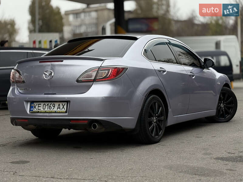 Седан Mazda 6 2009 в Дніпрі