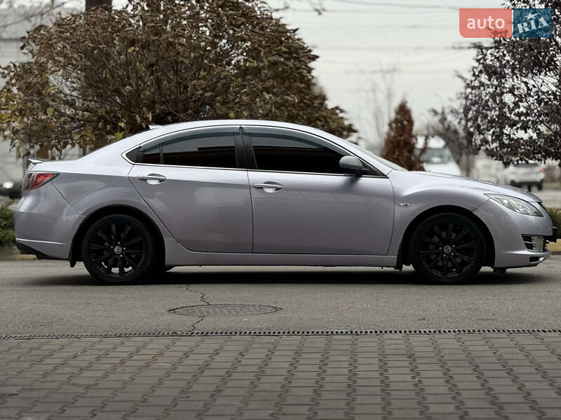 Седан Mazda 6 2009 в Дніпрі